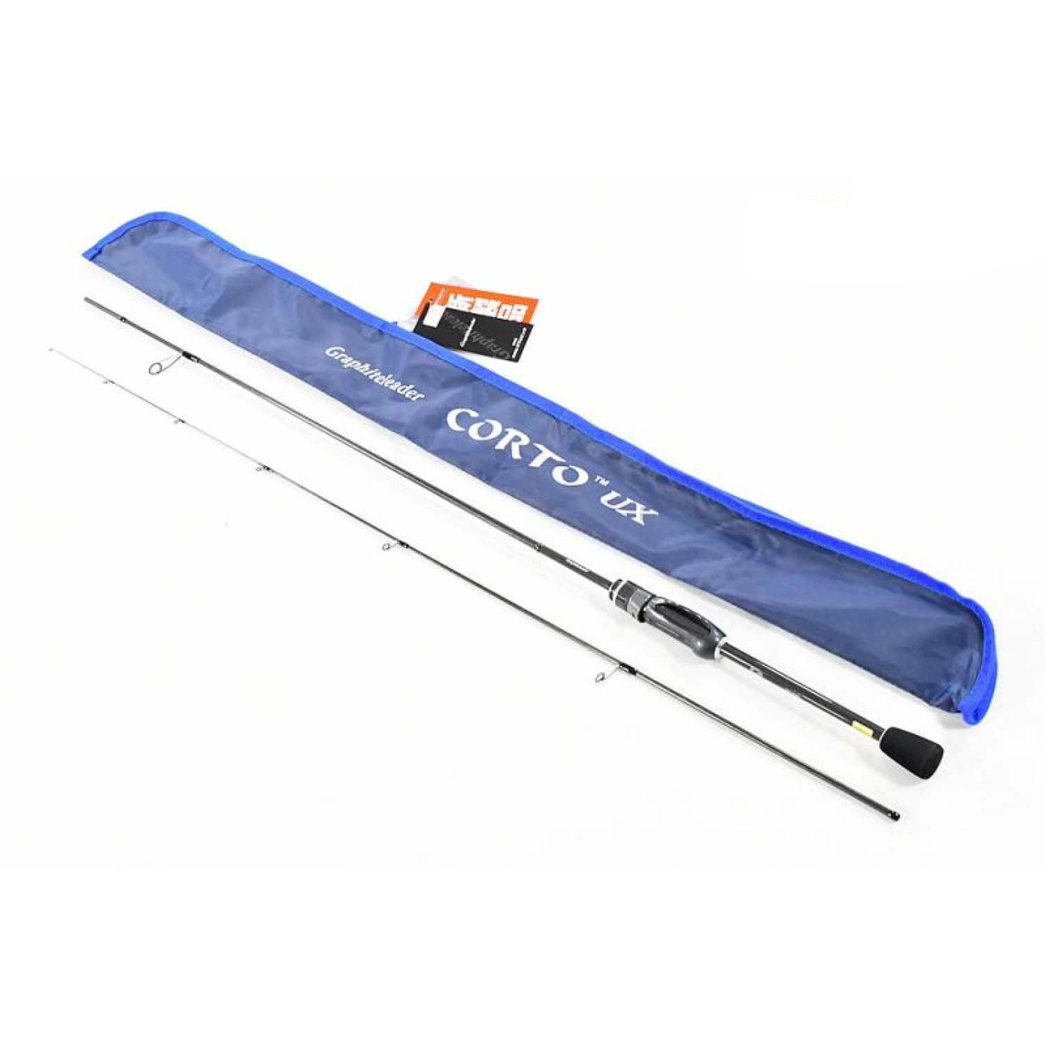 Спиннинговое удилище Graphiteleader 23 Corto UX 23GCORUS-572UL-HS